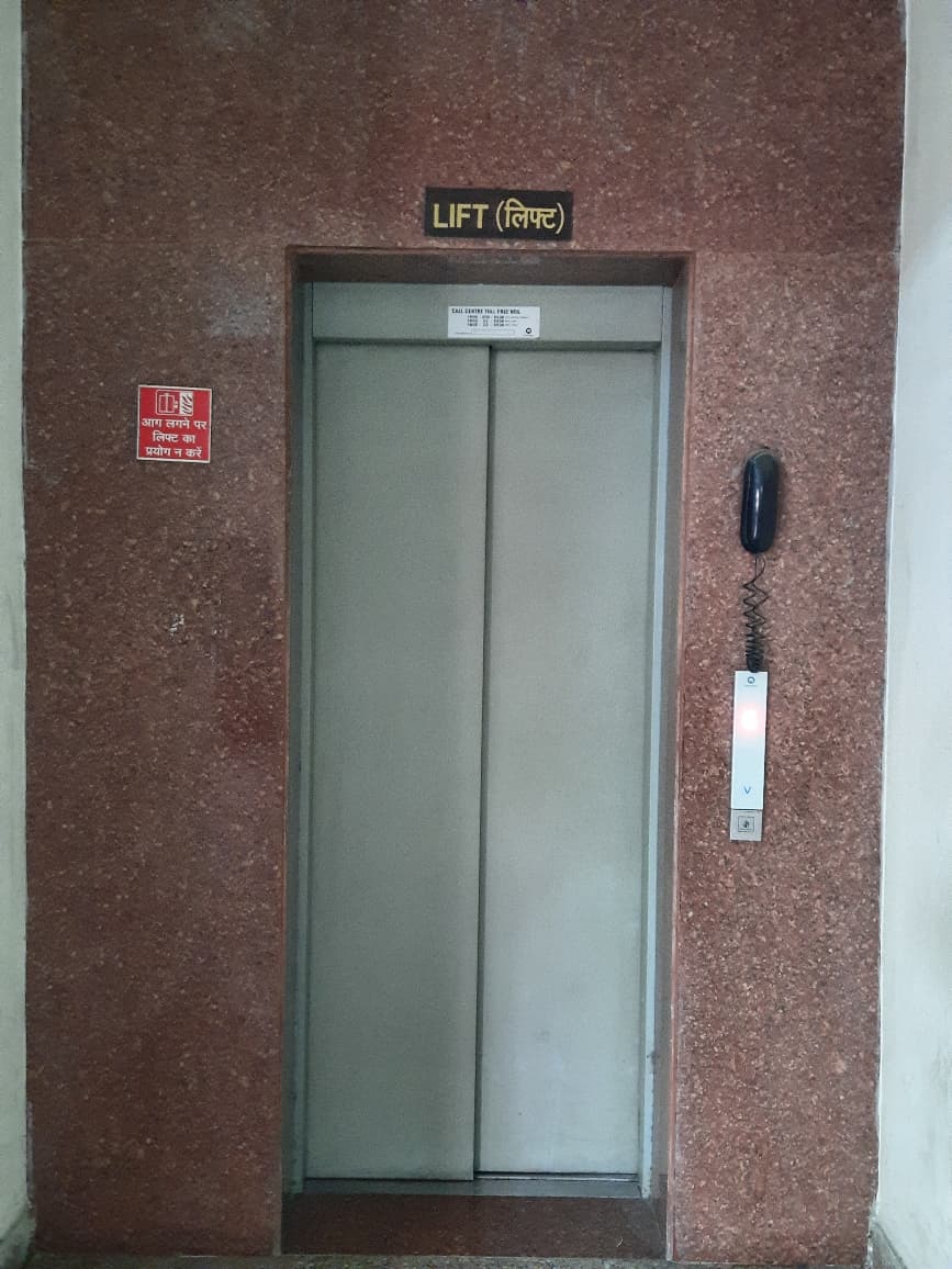 IP Hostel Infra